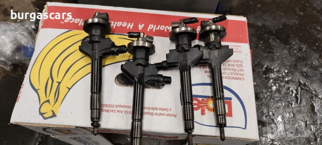 Дюзи 13H50B DENSO Mazda 6 2.0 D-121к.с.