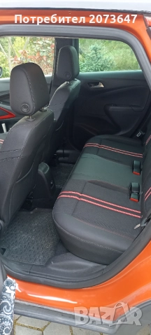 Продавам Opel Crossland GS Line, снимка 5 - Автомобили и джипове - 52296579