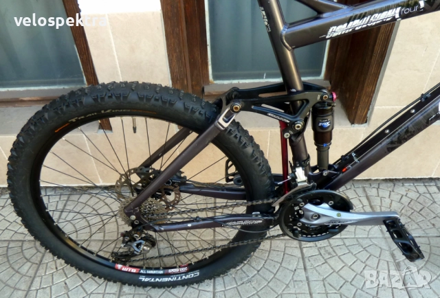 ФЕЛТ ! "мека" Рамка ! 27 скорости ! Хидравлики Диск !, снимка 12 - Велосипеди - 51724292