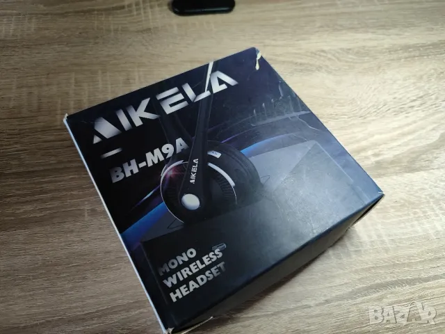 ПРОМО ! Aikela Bluetooth безжична слушалка ! 
, снимка 2 - Слушалки, hands-free - 47331905