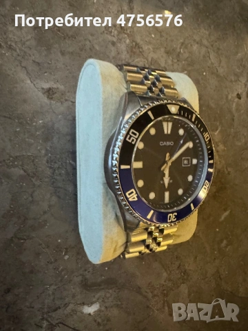 Casio MDV-107 Duro с Jubilee верига, снимка 7 - Мъжки - 53731077