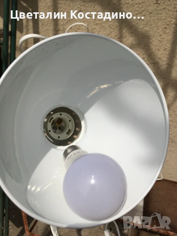 две работни , разтегателни лампи "Ikea", снимка 6 - Други инструменти - 54179424