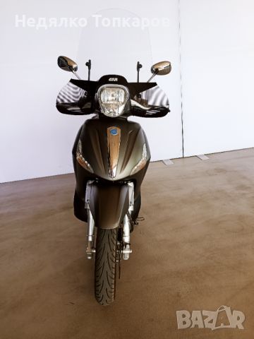 Piaggio Beverly 300 13900km 2019г,ABS,ASR , снимка 15 - Мотоциклети и мототехника - 45284257