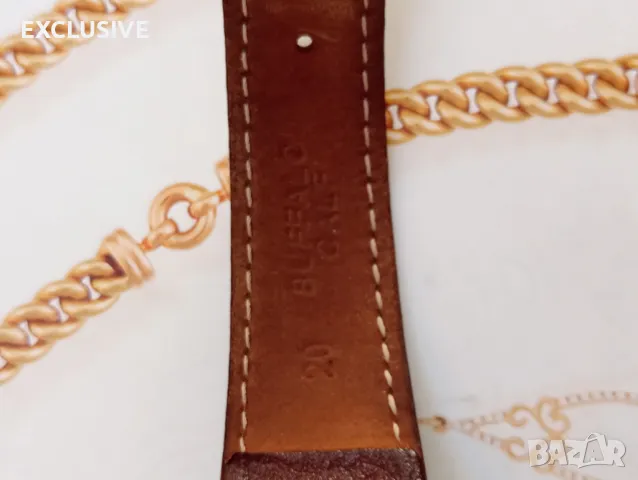 Винтъч Швейцарски Emperor - хронограф 1950г Договаряне!, снимка 9 - Мъжки - 50101791