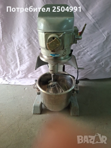 Продавам миксер втора ръка, снимка 4 - Обзавеждане на кухня - 54116190