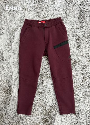 Мъжко долнище Nike Tech Fleece, Размер S, снимка 1 - Панталони - 46448666