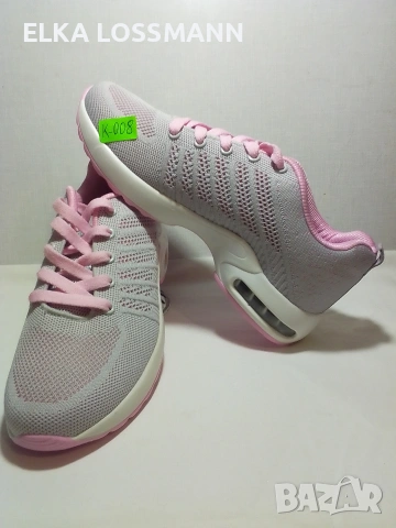 Дамски маратонки , снимка 2 - Маратонки - 54020597