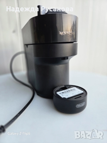 Nespresso , снимка 3 - Кафемашини - 52951098