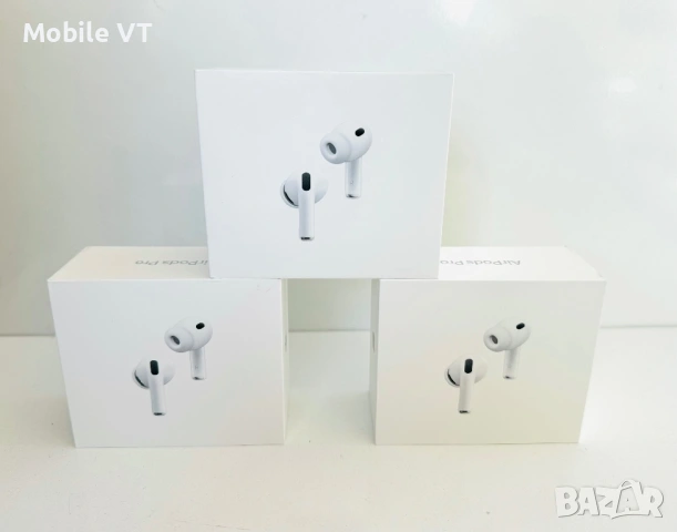 НОВИ! Apple AirPods Pro 3rd Gen 2025 MagSafe USB-C ГАРАНЦИЯ!, снимка 3 - Apple iPhone - 53654978