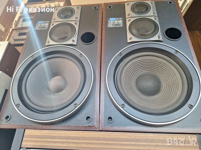 Тонколони Pioneer CS 767   10" басов, снимка 8 - Тонколони - 53777564