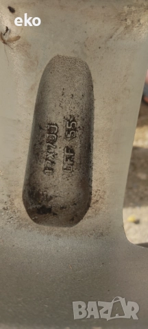 Джанти 17 за HONDA ACCORD 7 5x114.3, снимка 6 - Гуми и джанти - 51920364