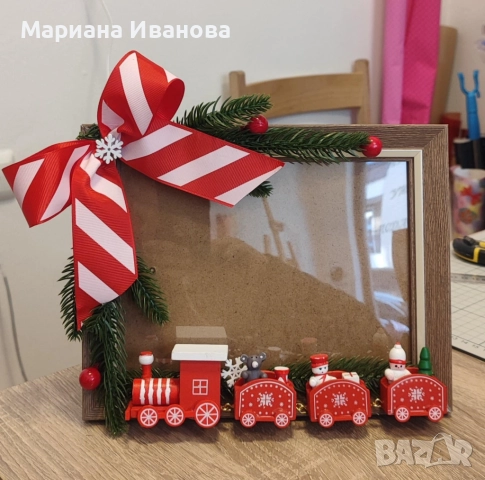 коледна декорация