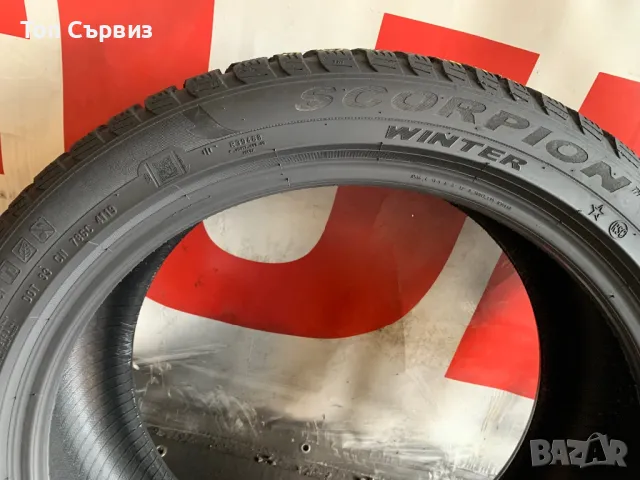 275 40 21, Зимна гума, Pirelli ScorpionWinter, 1 брой, снимка 6 - Гуми и джанти - 47124321