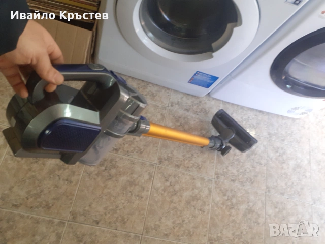 Продавам прахосмукачка , снимка 8 - Прахосмукачки - 53992390