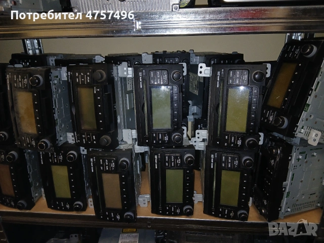 Оригинално радио за Hyundai i30