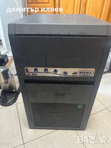 Ледогенератор Brema  cb184А 