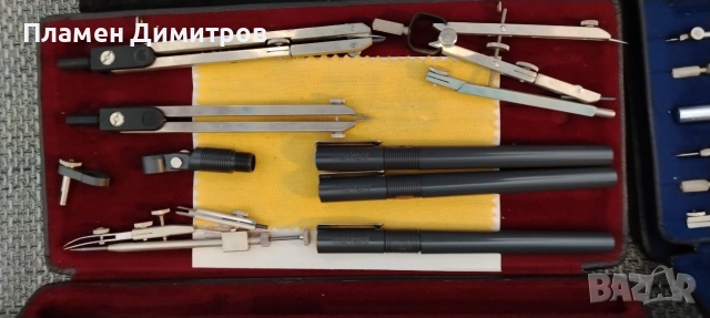 Пергели- Седем комплекта. , снимка 6 - Антикварни и старинни предмети - 54101028