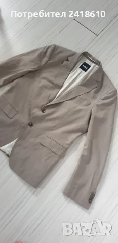 Hugo Boss Wool Mens Size 50 / L НОВО! ОРИГИНАЛНО Мъжко Сако Блейзер!, снимка 8 - Сака - 48253747