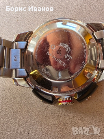 Orient M-Force RA-AC0L02R Automatic, снимка 8 - Мъжки - 51807236