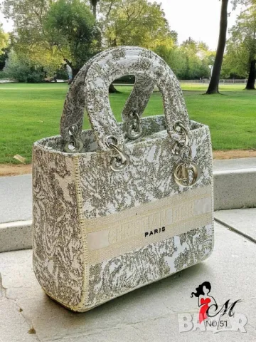 дамски чанти christian dior , снимка 6 - Чанти - 46936174