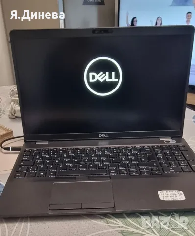 Лаптоп Dell  P80F 13,3, снимка 2 - Лаптопи за работа - 48164349