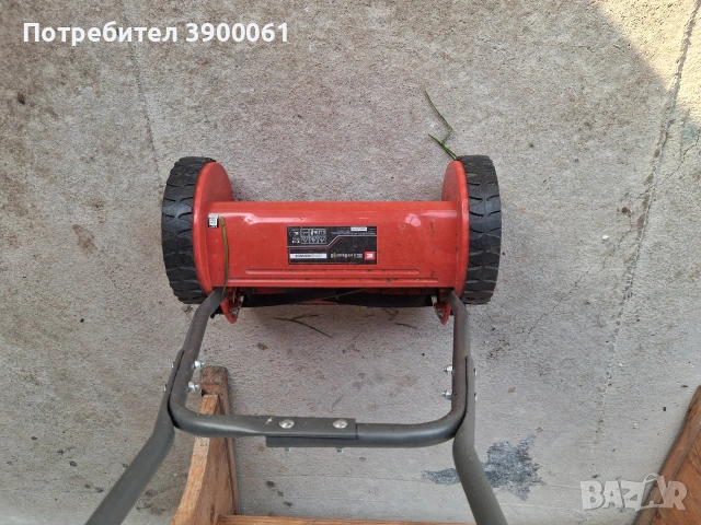 Ръчна косачка, снимка 3 - Градинска техника - 54194945