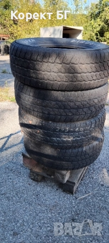 Гуми 245 70 16 Купър Cooper Discoverer 4 броя. Нов внос. Не са нови!, снимка 10 - Гуми и джанти - 51794959