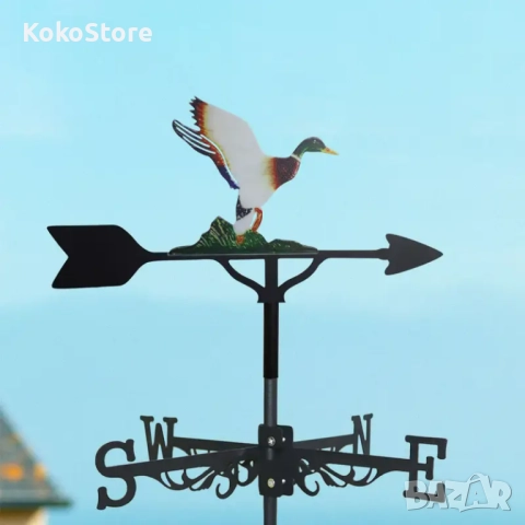 Ветропоказател , ветропоказатели - видове, снимка 3 - Декорация за дома - 52156715