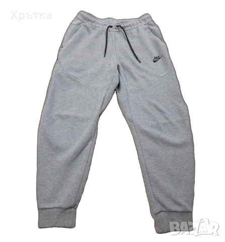 Nike Tech Fleece Jogger - Оригинално мъжко долнище размер S, снимка 8 - Спортни дрехи, екипи - 53987436