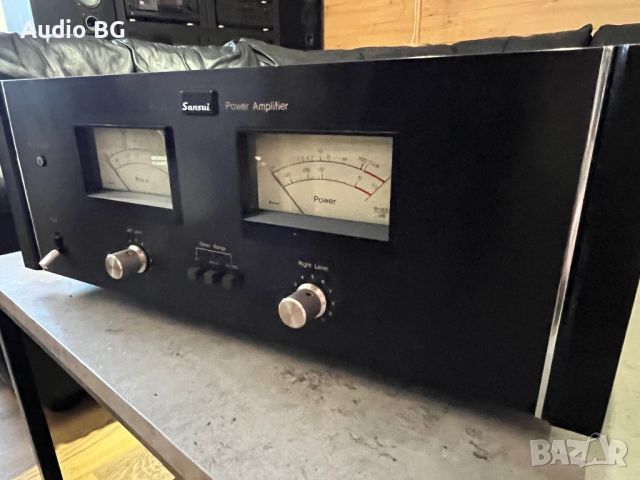 Sansui BA-2000, снимка 3 - Ресийвъри, усилватели, смесителни пултове - 46774972