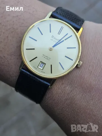 DERMONT MONTRE VINTAGE, снимка 1 - Мъжки - 48642282