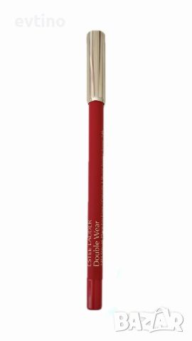 Грим Estee Lauder, червен молив за устни на топ цена, снимка 1 - Декоративна козметика - 45436680
