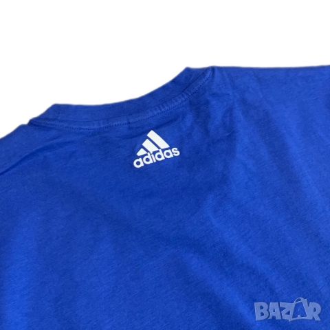 Оригинална мъжка тениска Adidas | M размер, снимка 5 - Тениски - 46475530