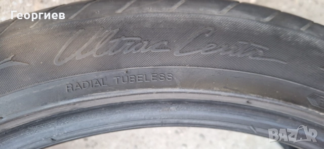 Летни гуми Vredestein 215/45-18” DOT4020, снимка 2 - Гуми и джанти - 51543089