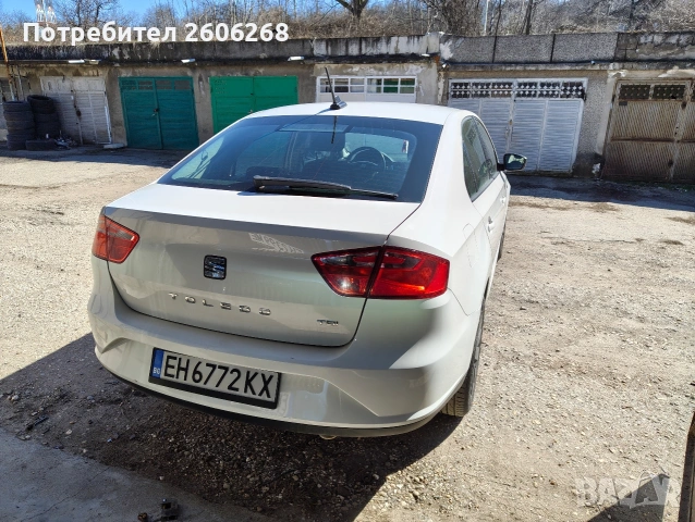 4499€!!! SEAT TOLEDO 1,6TDI, снимка 9 - Автомобили и джипове - 53781730