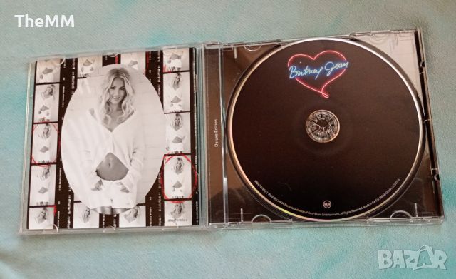 Britney Spears - Britney Jean, снимка 2 - CD дискове - 46579515