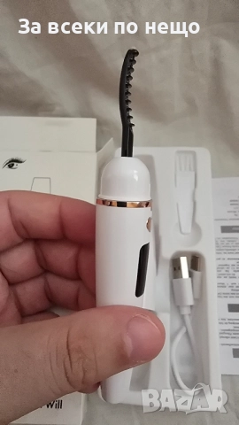  Извивачка на мигли × 8 , снимка 2 - Козметика за лице - 51652697