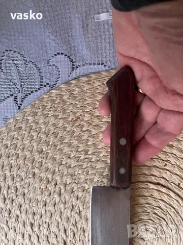 Нож Masahiro 28см, снимка 6 - Прибори за хранене, готвене и сервиране - 49792777