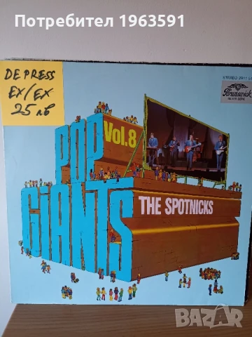 грамофонни плочи, снимка 13 - Грамофонни плочи - 50590052