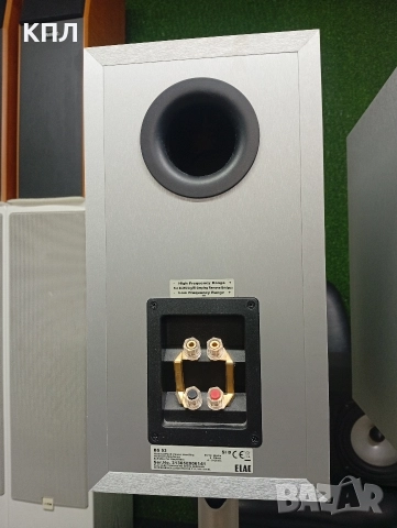 Тонколони ELAC BE-53, снимка 13 - Тонколони - 52855398