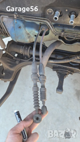 Жила скорости за Chevrolet Aveo 1.2 82к.с. 2010г.