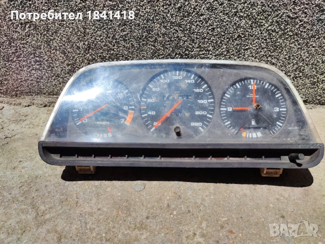 Километраж Ауди 100/ Audi 100 C2, снимка 3 - Части - 50526962