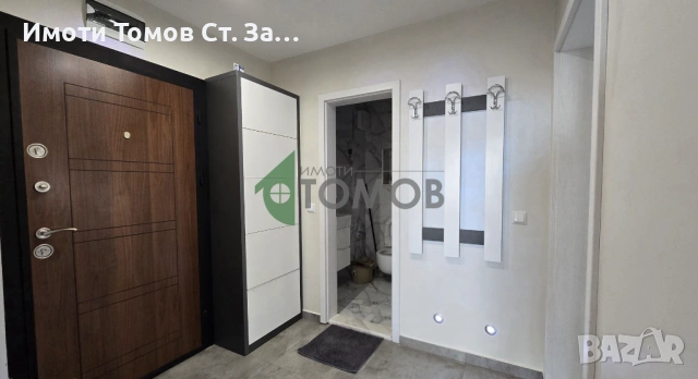 Луксозен тристаен апартамент под наем в кв. Казански, снимка 14 - Апартаменти - 53163232