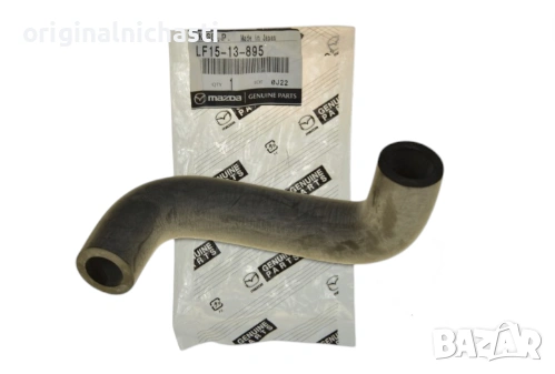 Маркуч за вентилация картерни газове за МАЗДА 3 5 6 MAZDA LF1513895 LF15-13-895 OEM MAZDA
