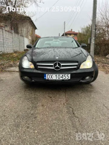 Mercedes-Benz CLS 350  FACELIFT на части, снимка 2 - Автомобили и джипове - 48002183