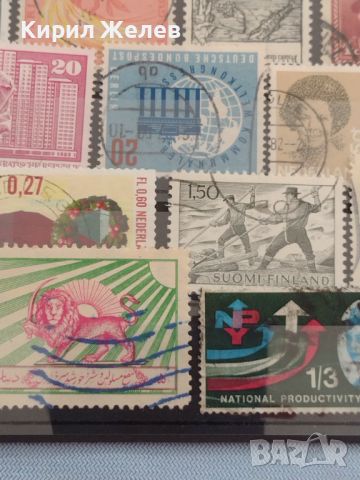 Стари пощенски марки от цял свят смесени ЛИЧНОСТИ, ИЗКУСТВО, АРХИТЕКТУРА за КОЛЕКЦИОНЕРИ 26525, снимка 9 - Филателия - 46443806