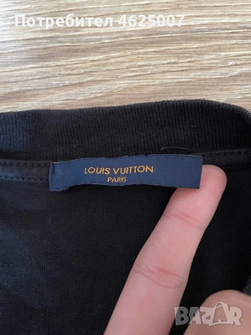 Оригинална тениска louis vuitton x nba, снимка 7 - Тениски - 54167041