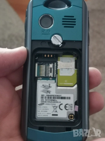 Samsung Xcover b2710, снимка 12 - Samsung - 53782224