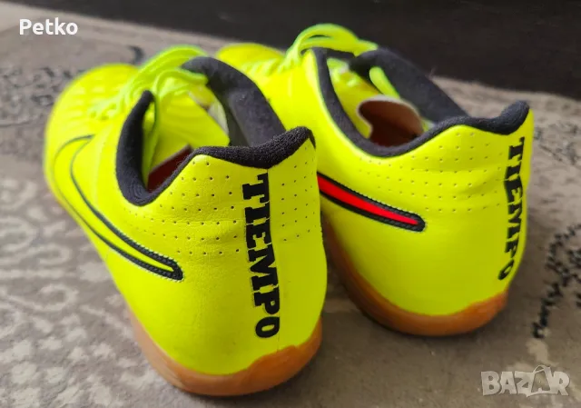 Nike Tiempo 45, снимка 2 - Спортни обувки - 49686253