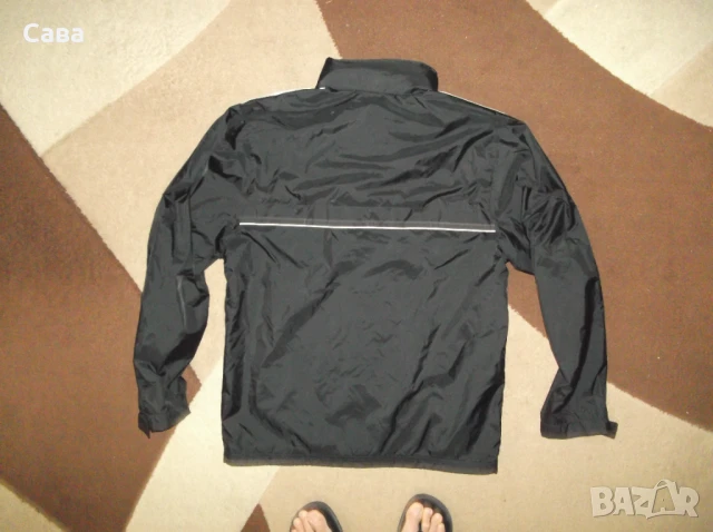 Яке пролет/лято ADIDAS  мъжко,М, снимка 5 - Якета - 51067872